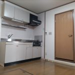 閑静な住宅地　2DK 画像3