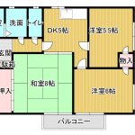 (間取) (間取)