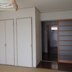 (寝室) (寝室)