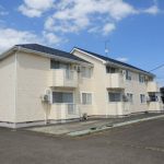 閑静な住宅地 2DK 閑静な住宅地 2DK