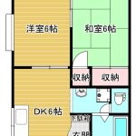 (間取) (間取)