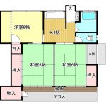一戸建て 貸家 画像1 一戸建て 貸家 画像1
