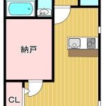 (間取) (間取)