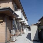 洗濯機置場増設