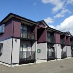 １K 対面キッチン