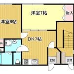  (間取)
